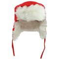 Kinder Kerst ijsmuts AR4005 Rood